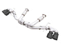 Track Edition Cat-Back Exhaust
