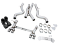 Track Edition Catback Exhaust 3-Inch