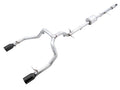 0FG Dual Exhaust System Cat-Back 3-Inch