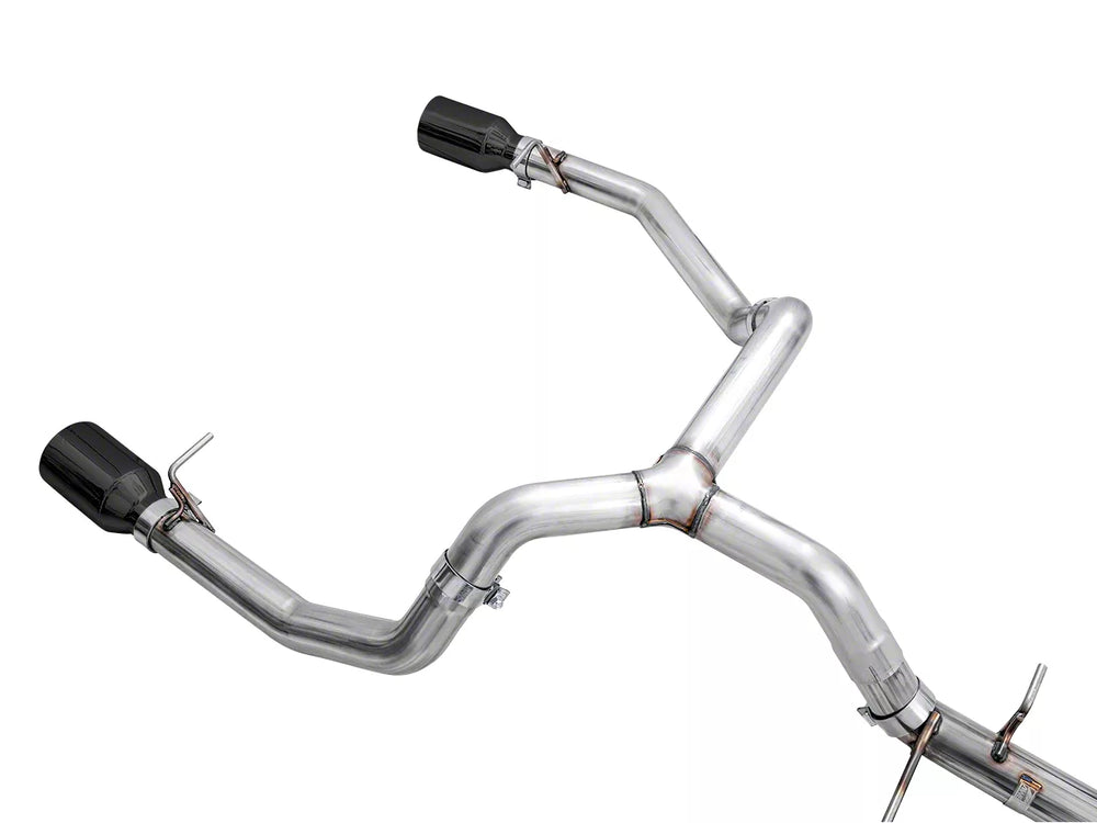 0FG Dual Exhaust System Cat-Back 3-Inch