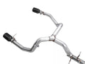0FG Dual Exhaust System Cat-Back 3-Inch
