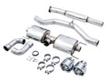 Touring Edition 3" Cat-Back Exhaust