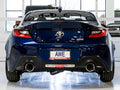 Touring Edition 3" Cat-Back Exhaust
