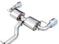 Touring Edition 3" Cat-Back Exhaust