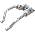Touring Edition 3" Axleback Exhaust