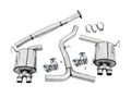 Touring Edition Cat-Back Exhaust System