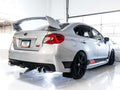 Touring Edition Cat-Back Exhaust System