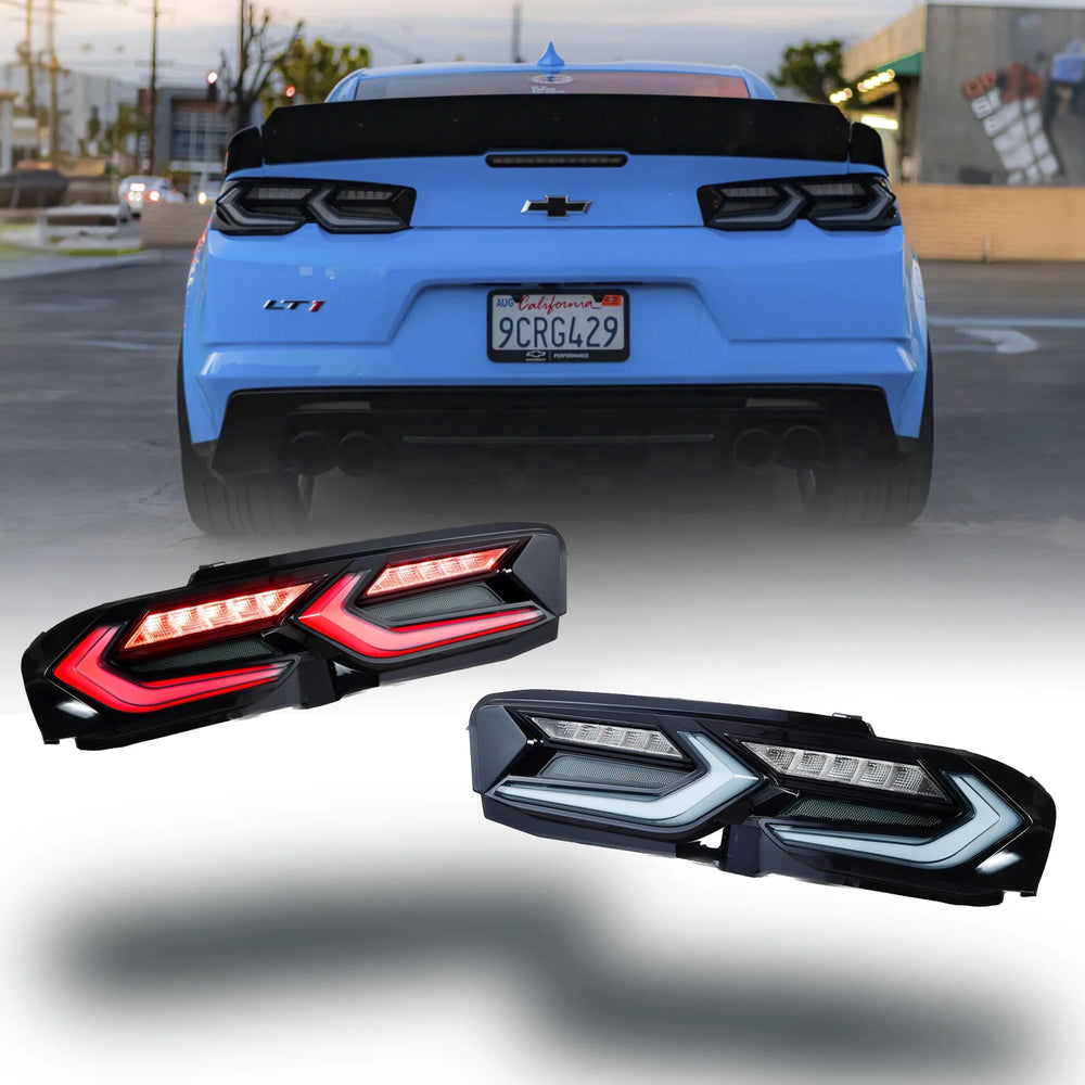 Umbra LED Tail Lights, Smoked Lens