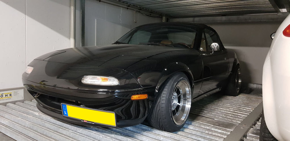 AK Style Fender Flares
