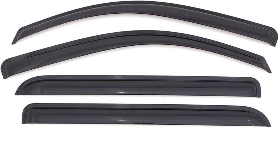 Ventvisor Side Window Deflector Set