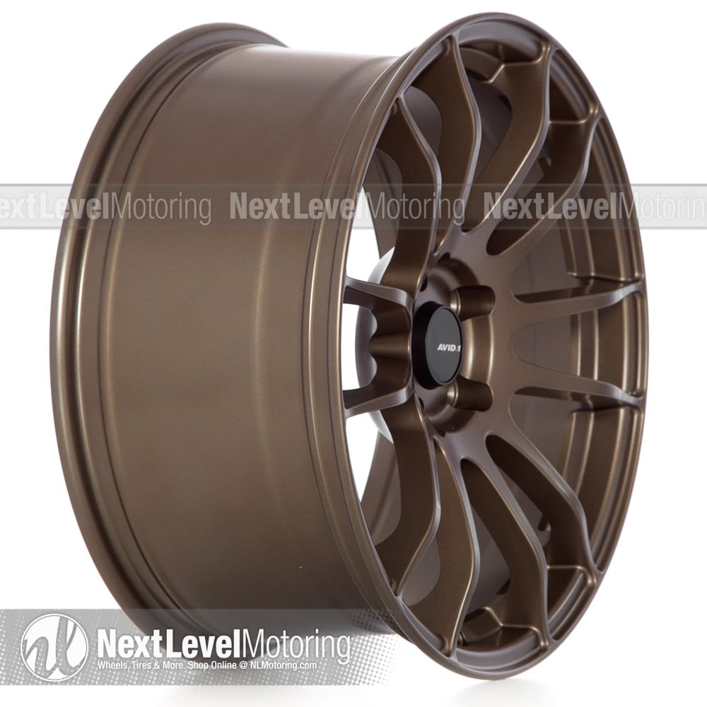 AV20 18x8.5 +33mm 5x114.3 Wheel