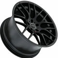M359 19x9 +35 5x120 Matte Black Wheel