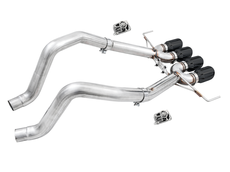 Track Edition Axleback Exhaust System
