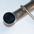 TiggyPipe Stainless Steel Muffler Delete Pipe