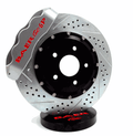 Pro+ 6P 14-Inch Two-Piece Rotor Front Brake System