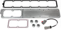High-Flow Billet Intake Plate