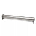 Monster Straight Pipe Muffler Delete Kit