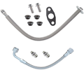 Monster Straight Pipe Muffler Delete Kit