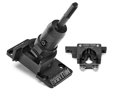 Short Throw Shifter Assembly