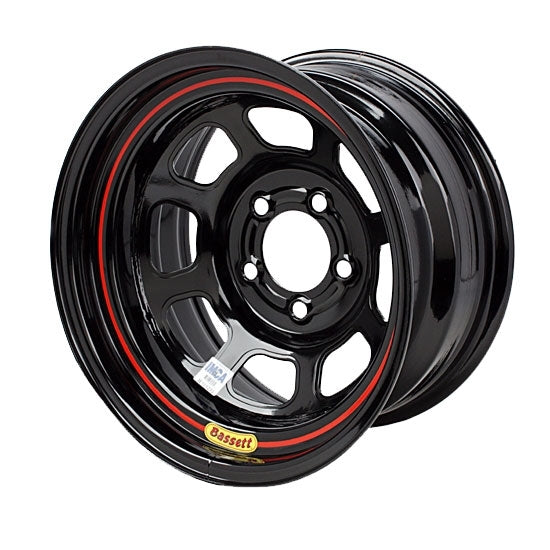 D-Hole 15x8 Steel Wheel