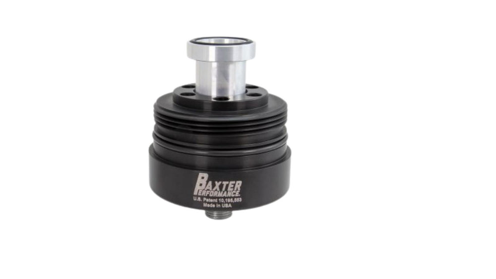 Aluminum Oil Filter Adapter