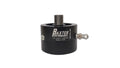 M20x1.5 Oil Filter Anti-Drain Adapter Black Anodized