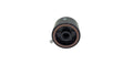 M20x1.5 Oil Filter Anti-Drain Adapter Black Anodized