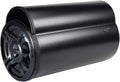 10" Dual 4-Ohm Voice Coil Bass Tube Subwoofer