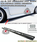 CS Style Side Skirts