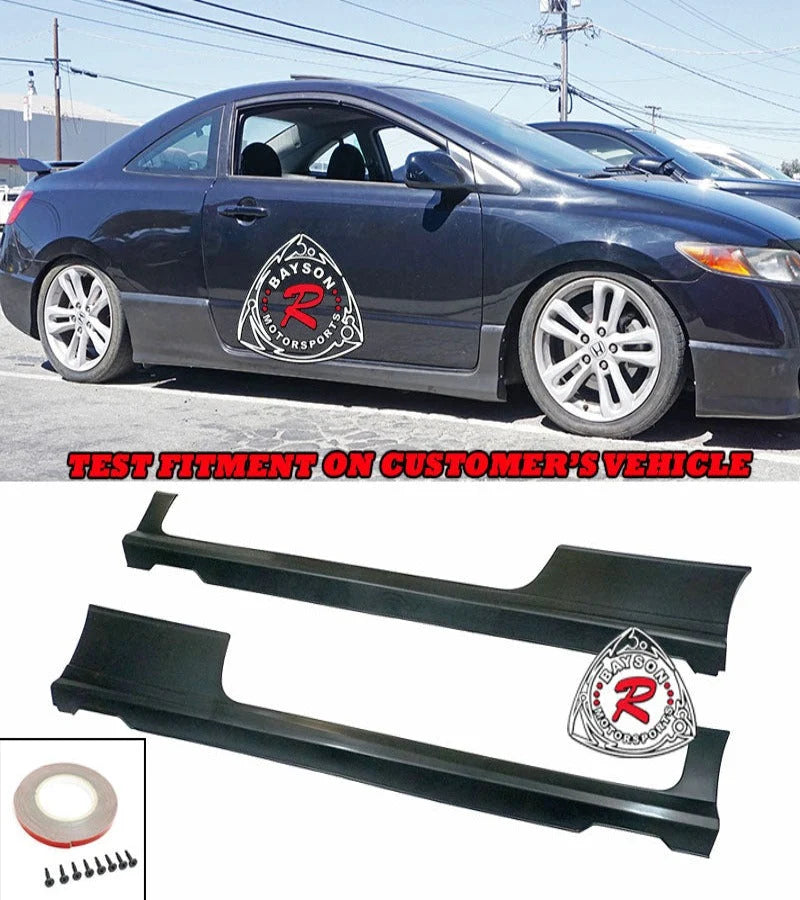 HF Style Side Skirts