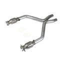 Short Mid X-Pipe