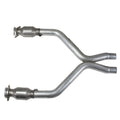 Short Mid X-Pipe