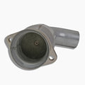 3-Inch Mandrel-Bent Stainless Steel X-Pipe