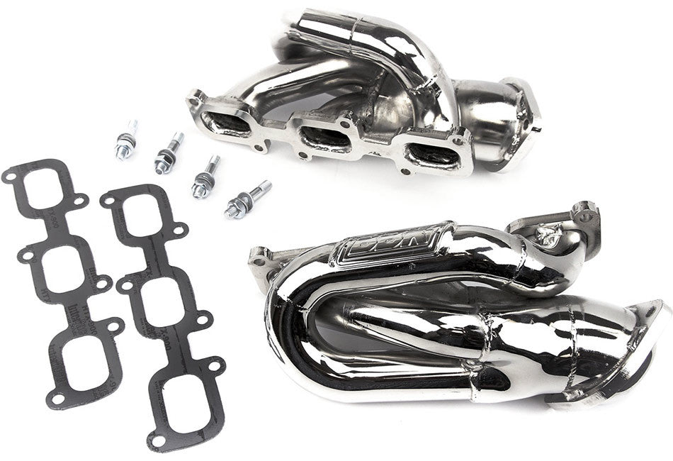 1-5/8" CNC Mandrel-Bent Exhaust Headers