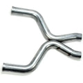 2-3/4" Mandrel-Bent After-Cat X-Pipe