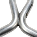 2-3/4" Mandrel-Bent After-Cat X-Pipe