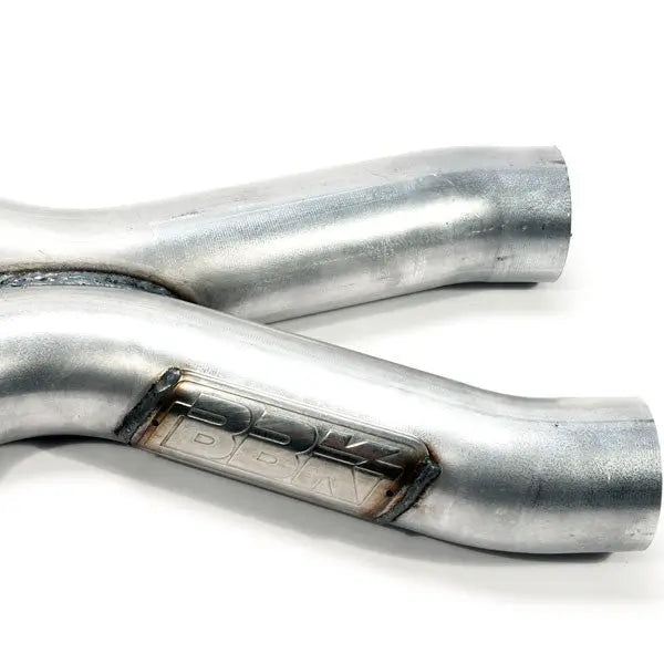 2-3/4" Mandrel-Bent After-Cat X-Pipe