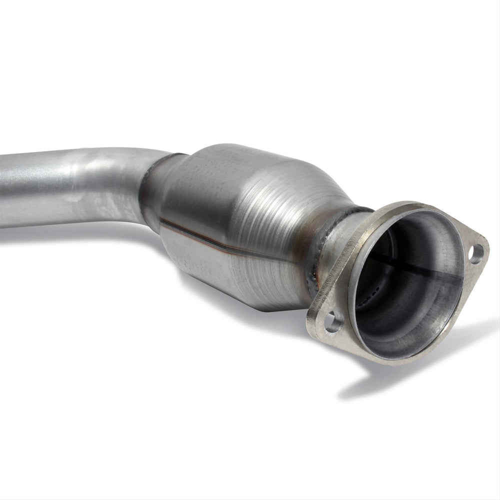 High Flow Catted Short Mid H-Pipe