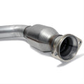 High Flow Catted Short Mid H-Pipe