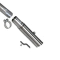 Varitune Cat-Back Exhaust System with 3.5-Inch Tips