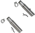 Varitune Cat-Back Exhaust System with 3.5-Inch Tips