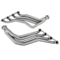 1-3/4 Inch Long Tube Exhaust Headers with Titanium Ceramic Finish