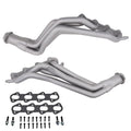 Long Tube Exhaust Headers Titanium Ceramic