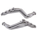 Long Tube Exhaust Headers Titanium Ceramic