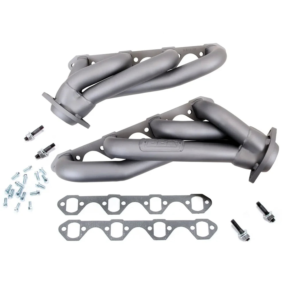 1-5/8" Shorty Exhaust Headers