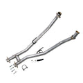2.5-Inch Aluminized Steel H-Pipe