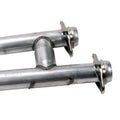 2.5-Inch Aluminized Steel H-Pipe