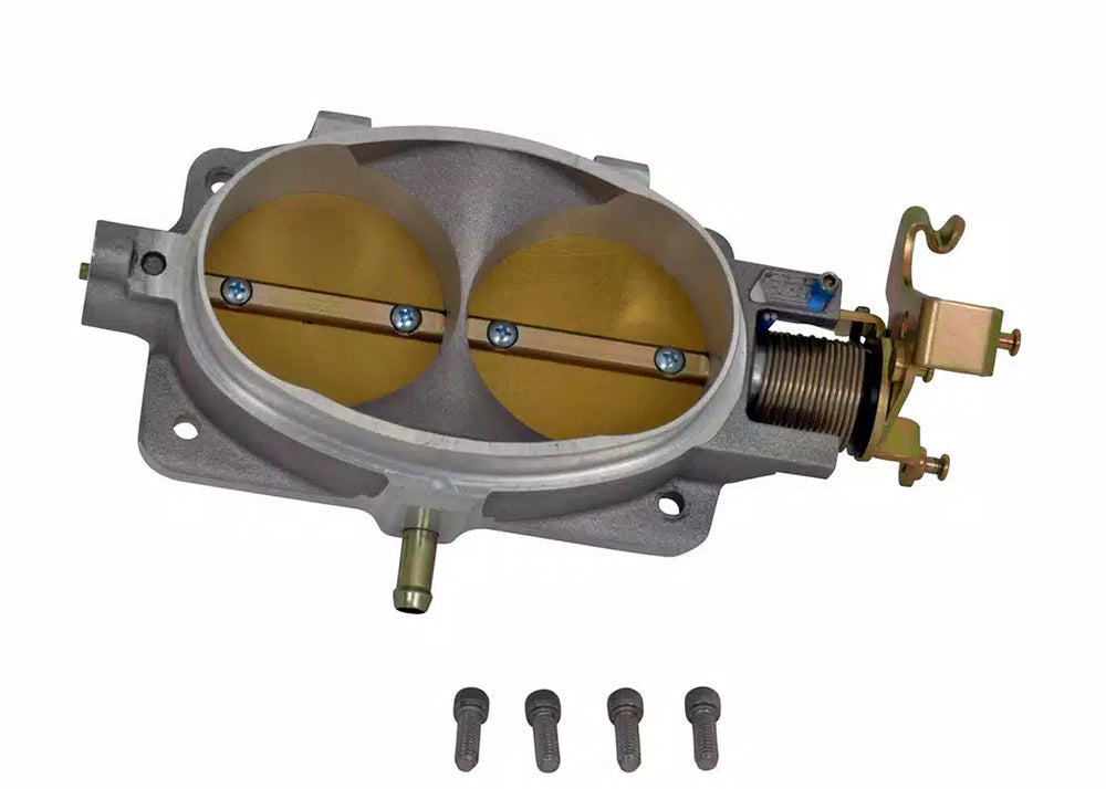356 Billet Throttle Body