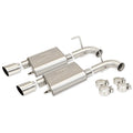 VariTune Axle-Back Exhaust Kit