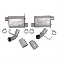 VariTune Axle-Back Exhaust Kit